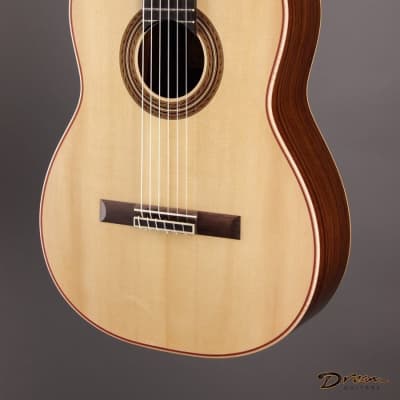 2021 Pepe Romero Jr. Concert Classical, African Rosewood/Spruce image 3