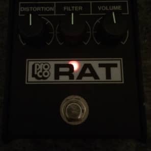 Ultra Rare Japan-Exclusive 1991 ProCo Rat Whiteface made for