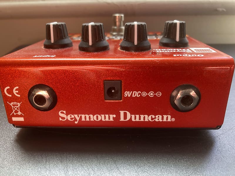 Seymour Duncan Double Back Compressor | Reverb