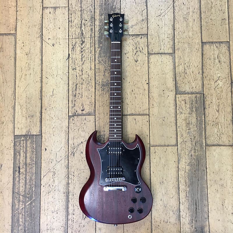 Gibson SG Faded T 2016 | Reverb UK