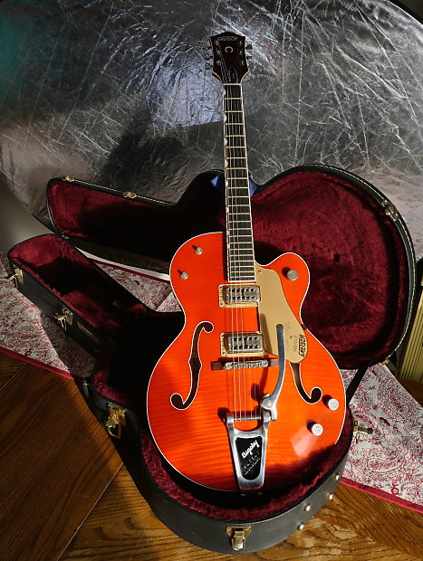 Gretsch g6120ssu outlet