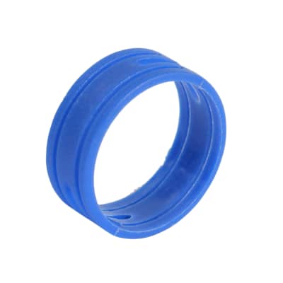 SuperFlex GOLD SFC-BAND-BLUE-10PK Colored ID Rings image 2