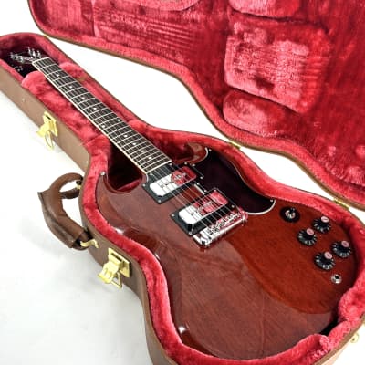 2021 Gibson Tony Iommi Signature SG Special - Cherry for sale