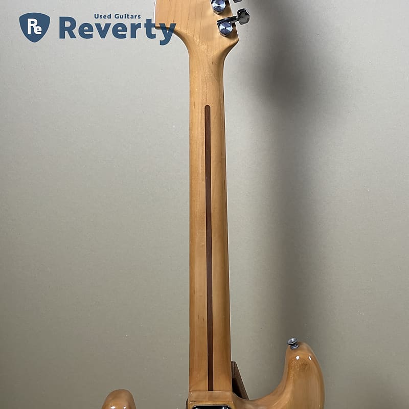 Fernandes FST-50 Burny Custom NAT 1977 Made in Japan Vintage