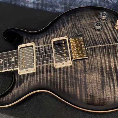NEW! 2024 PRS Paul Reed Smith Santana Retro 10-Top - Charcoal - Authorized Dealer - 7.8 lbs - In-Stock! G02112 image 4