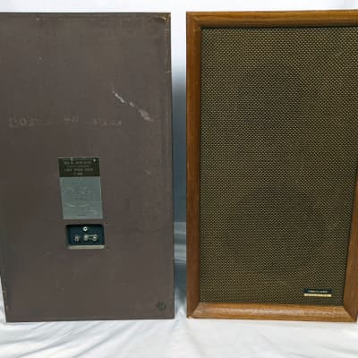 Vintage Realistic SOLO-3B - Pair of 2-way Speakers - 1974 image 12