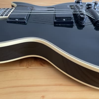 Gibson Les Paul Custom Kirk Hammet Tribute 1996 - Ebony image 7