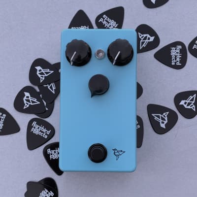 Rarebird effects- Blue Side Overdrive (check description for lineage) for sale
