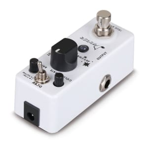 Donner Jet Convolution Flanger Analog Style True Bypass Free Shipping image 4