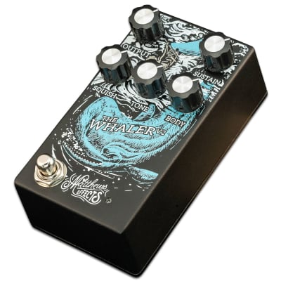 Reverb.com listing, price, conditions, and images for matthews-effects-the-whaler-v2