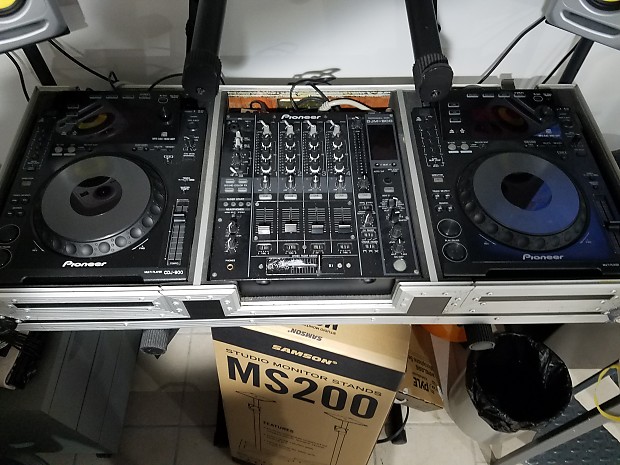 【送料無料】 2 Pioneer CDJ-900 & DJM 800 | Reverb DJ機材