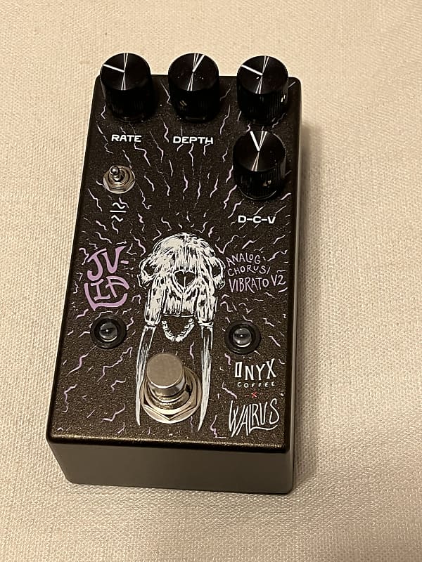 Walrus Audio Julia V2 limited edition