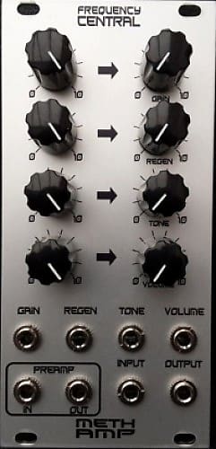 Frequency Central Meth Amp Eurorack Module image 1