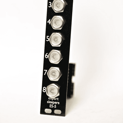 Expert Sleepers ES-6 MK2 CV / Lightpipe Interface Eurorack Synth 