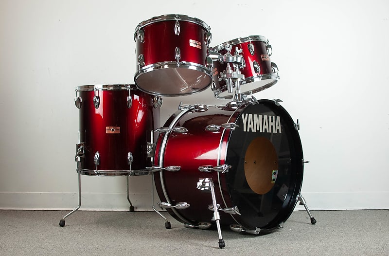 Yamaha 8000 series deals drums