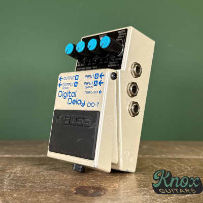 Reverb.com listing, price, conditions, and images for boss-dd-7-digital-delay