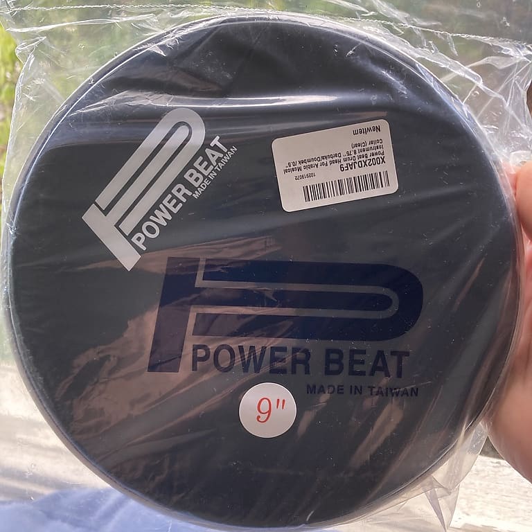 Darbuka power beat 9 inch deals