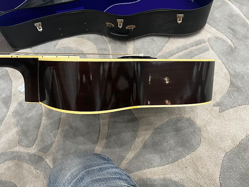 YAMAHA FG-201B 1980年 極美品 Yamaha Acoustic FG-201 Japan 1980 - Guitar Shop Barcelona