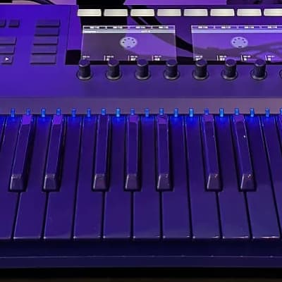 Native Instruments Komplete Kontrol S49 25th Anniversary Edition