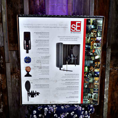 sE Electronics X1 S Studio Bundle image 2
