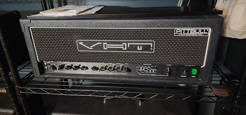 VHT Pitbull CL 100 | Reverb