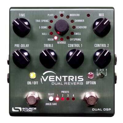Source Audio SA262 Ventris Dual Reverb for sale