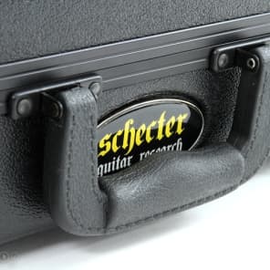 Schecter SGR6 Bass Hardshell Case image 4