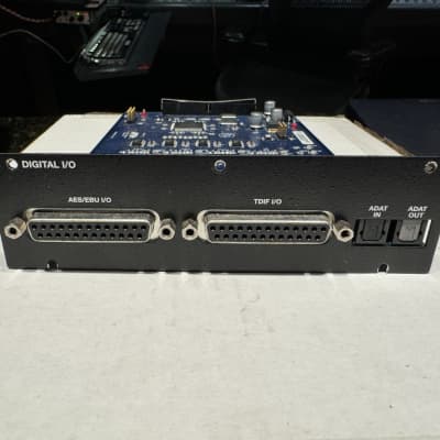 Avid HD I/O digital expansion card | Reverb