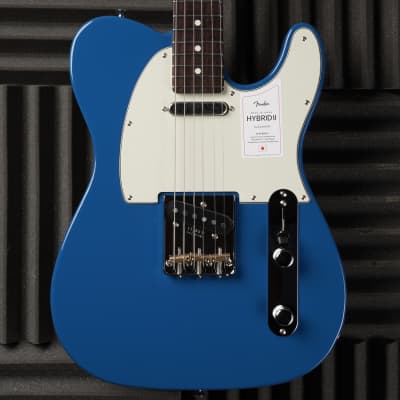 Fender MadeInJapan Hybrid II Telecaster-