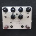JHS Double Barrel 2-In-1 Overdrive Pedal V4