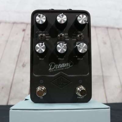 Universal Audio UAFX DREAM '65 Reverb Amplifier – Z String Music