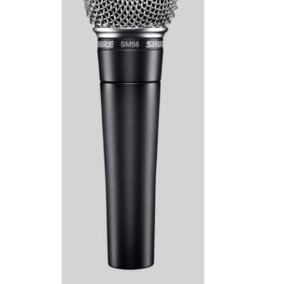 Shure SM58 Vocal Dynamic Microphone