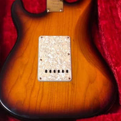 EXTREMELY RARE #2 of 22 1992 Fender Custom Shop Matched Set Telecaster Stratocaster Twins John Page image 4