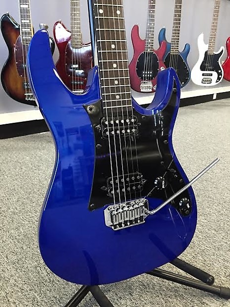 Ibanez guitar deals with whammy bar