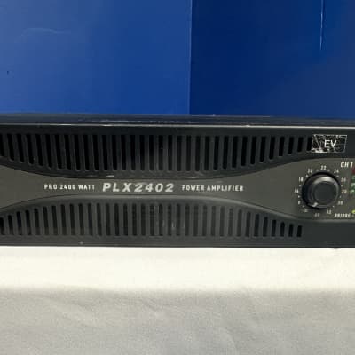 QSC DCA 2422 Black | Reverb