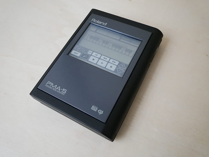 DTM・DAW Roland PMA-5 PERSONAL MUSIC ASSISTANT hqdefault.jpg