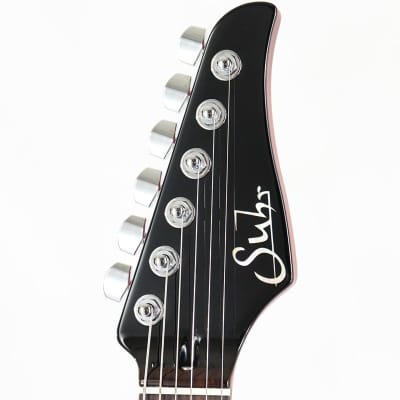 Suhr Guitars Signature Series Pete Thorn Signature Standard Black [SN.80138] image 9