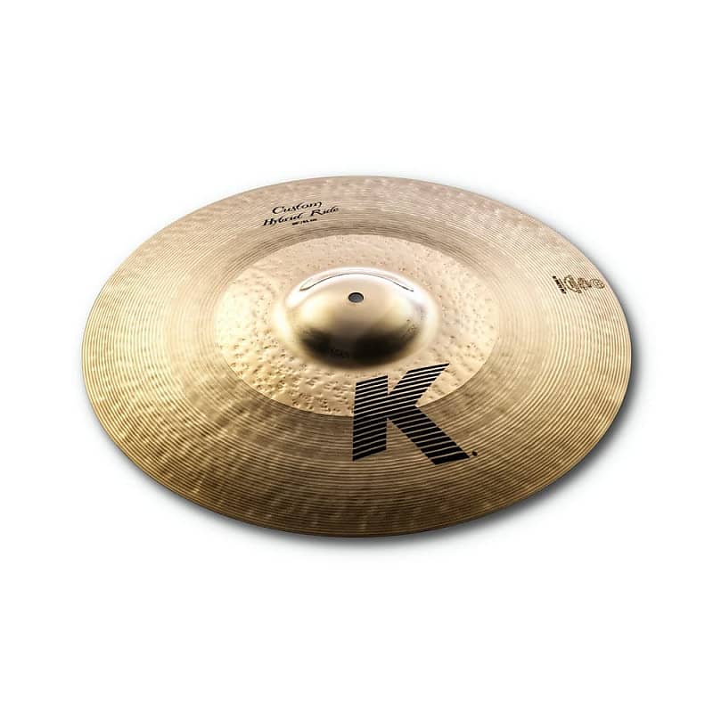 Zildjian K Custom Hybrid Ride Cymbal 20