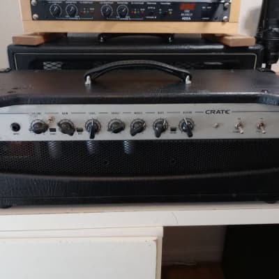 Crate V33H 28-Watt Guitar Amp Head