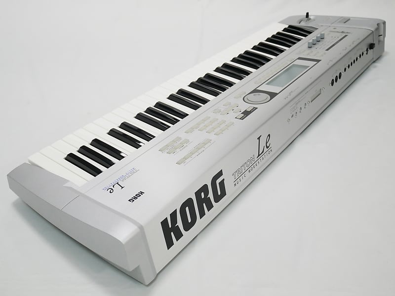 KORG TRITON Le | Reverb