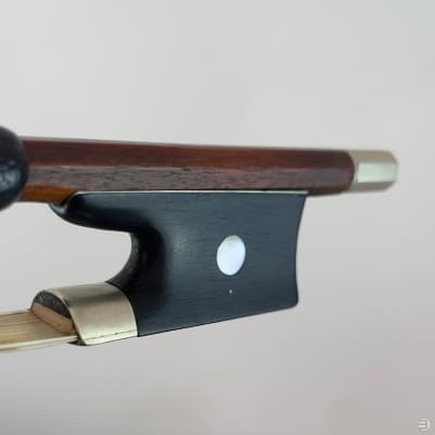 Antique Violin from Klingenthal, Germany - Labeled: J. N. Le Clerc - c. 1800 - LOB: 356 mm image 22
