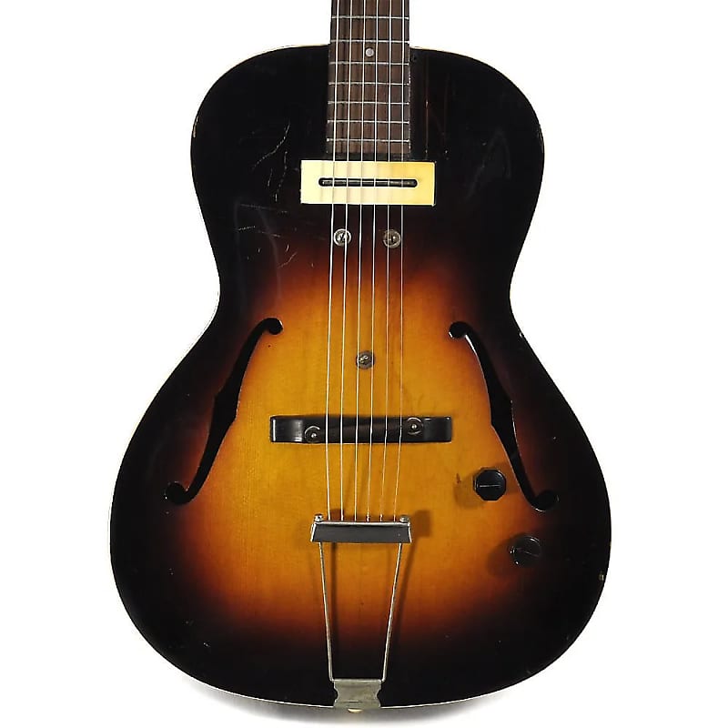 Gibson ES-100 1938 - 1941 image 3