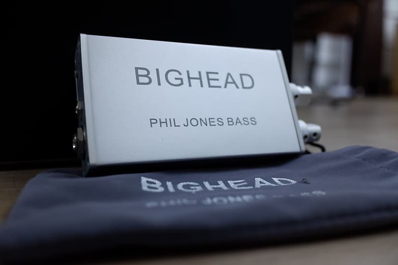 Phil Jones Bass BIG HEAD HA-1 | Reverb España