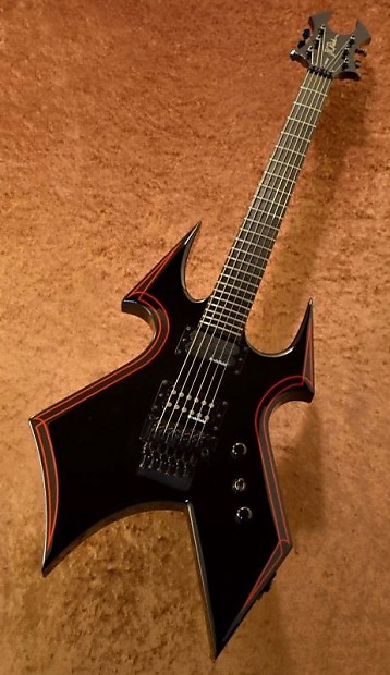Bc rich warbird discount