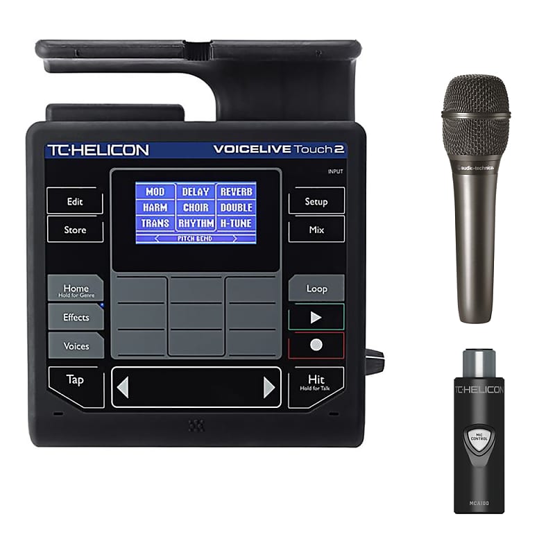 TC-Helicon VoiceLive Touch-