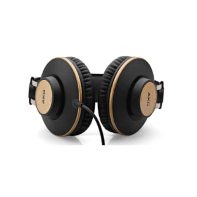 AKG K92 Closed-Back Over-Ear Studio Headphones image 2