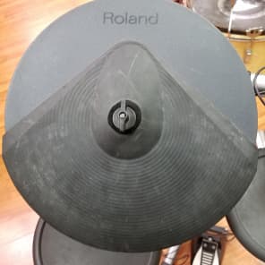 Roland TD-7 Turbo Drum Kit image 10
