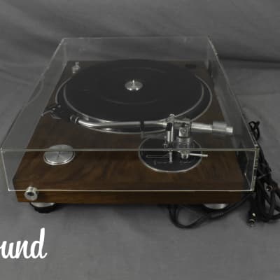 Micro DD-7 direct drive turntable in Very Good Condition image 14