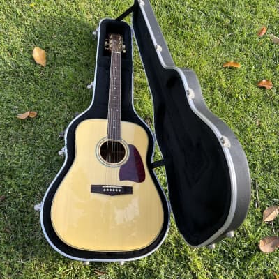 Ibanez Artwood AW100 Dreadnought Acoustic Guitar for sale