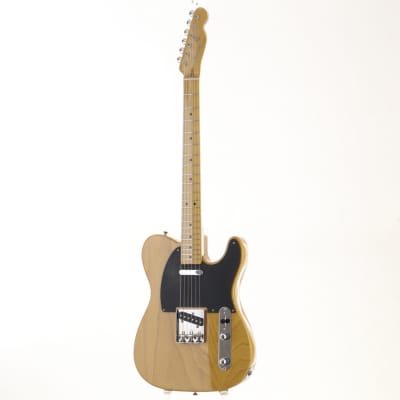 Fender Japan TL52-US Vintage Natural (VNT) [SN S064211] (03/22 